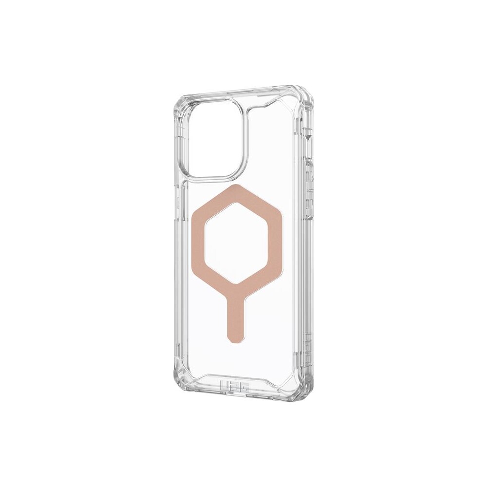 UAG-Plyo-MagSafe-iPhone-15-Pro-Max-bily-ruzovezlaty-