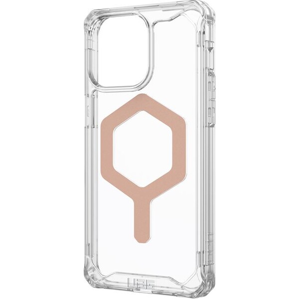 UAG-Plyo-MagSafe-iPhone-15-Pro-Max-bily-ruzovezlaty-