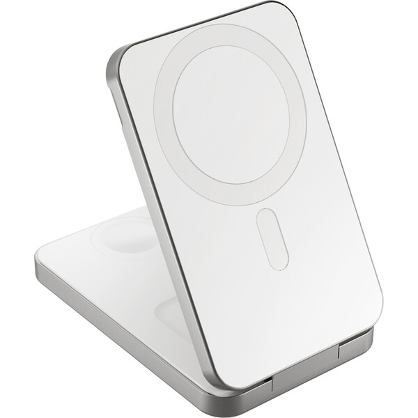 Epico-UltraBase-4v1-Qi2-MagSafe-powerbanka-bezdratova-nabijecka-8000mAh-bila