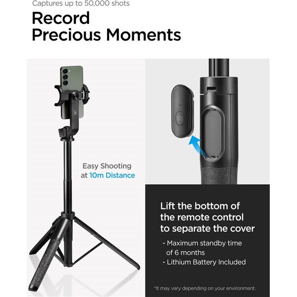 Spigen-Tripod-Selfie-Stick-longer-version-cerny