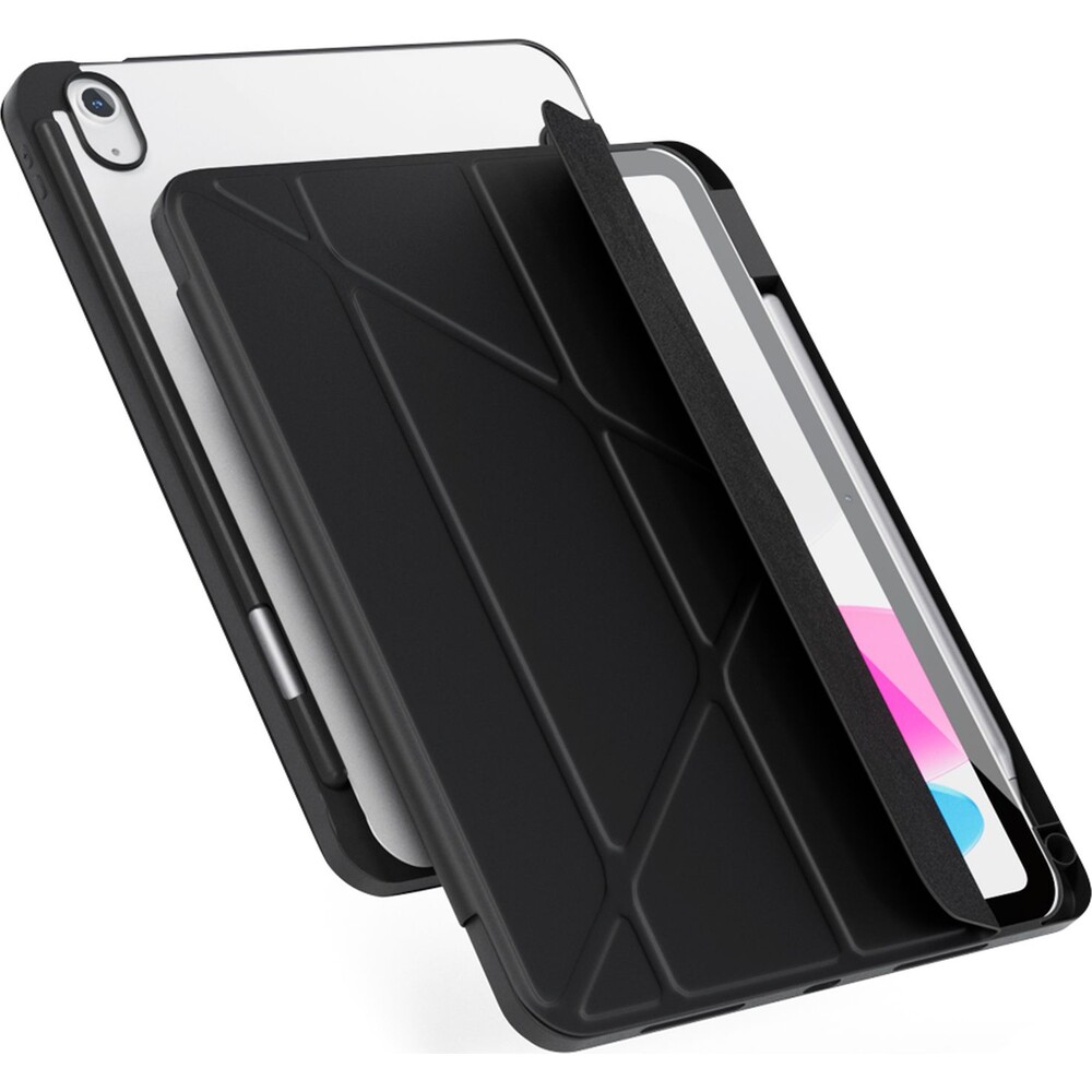 iWant-by-Epico-Hero-Flip-pouzdro-Apple-iPad-10-9-2022-iPad-11-2025-cerne