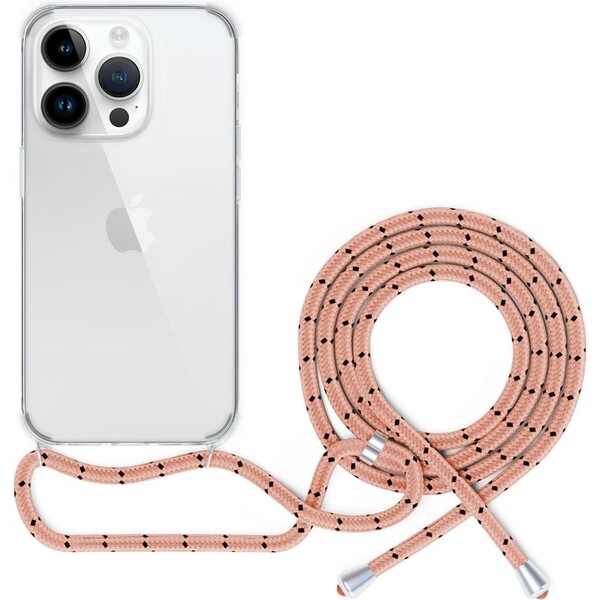EPICO-transparentni-kryt-se-snurkou-pro-iPhone-14-Pro-Max-ruzova