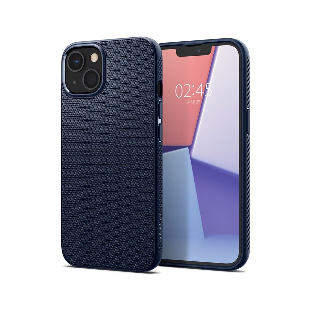 Spigen-Liquid-Air-kryt-iPhone-13-modry