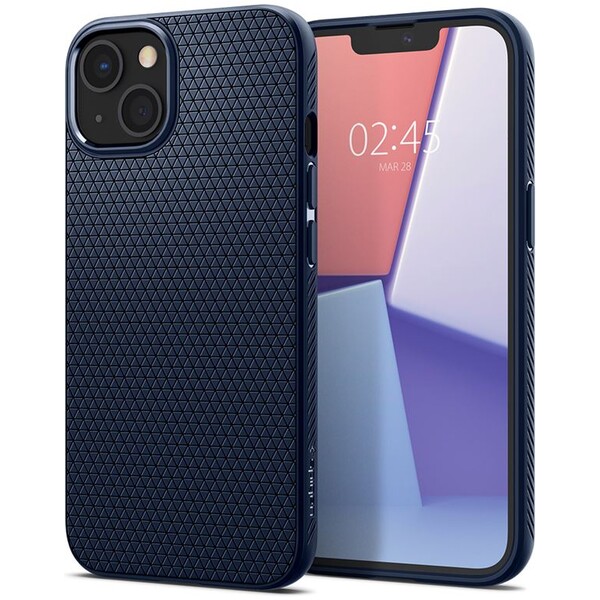 Spigen-Liquid-Air-kryt-iPhone-13-modry