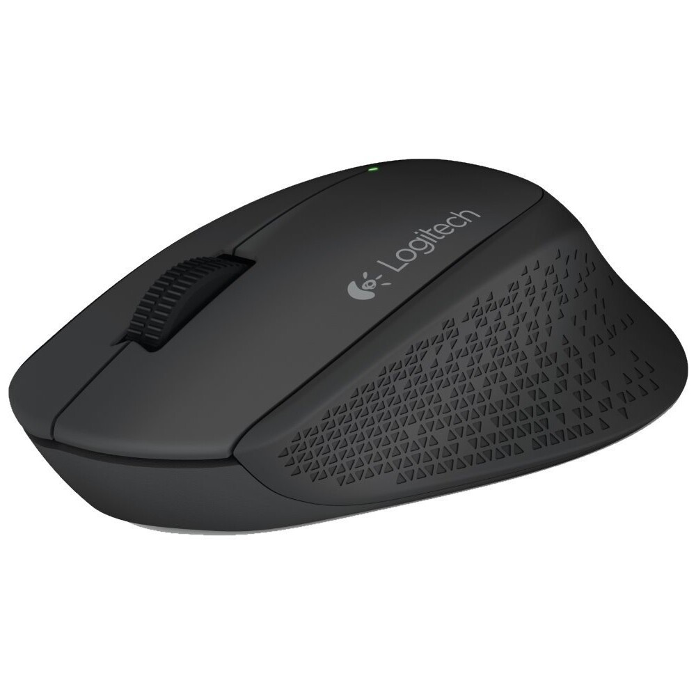 Logitech-Wireless-Mouse-M280-cerna