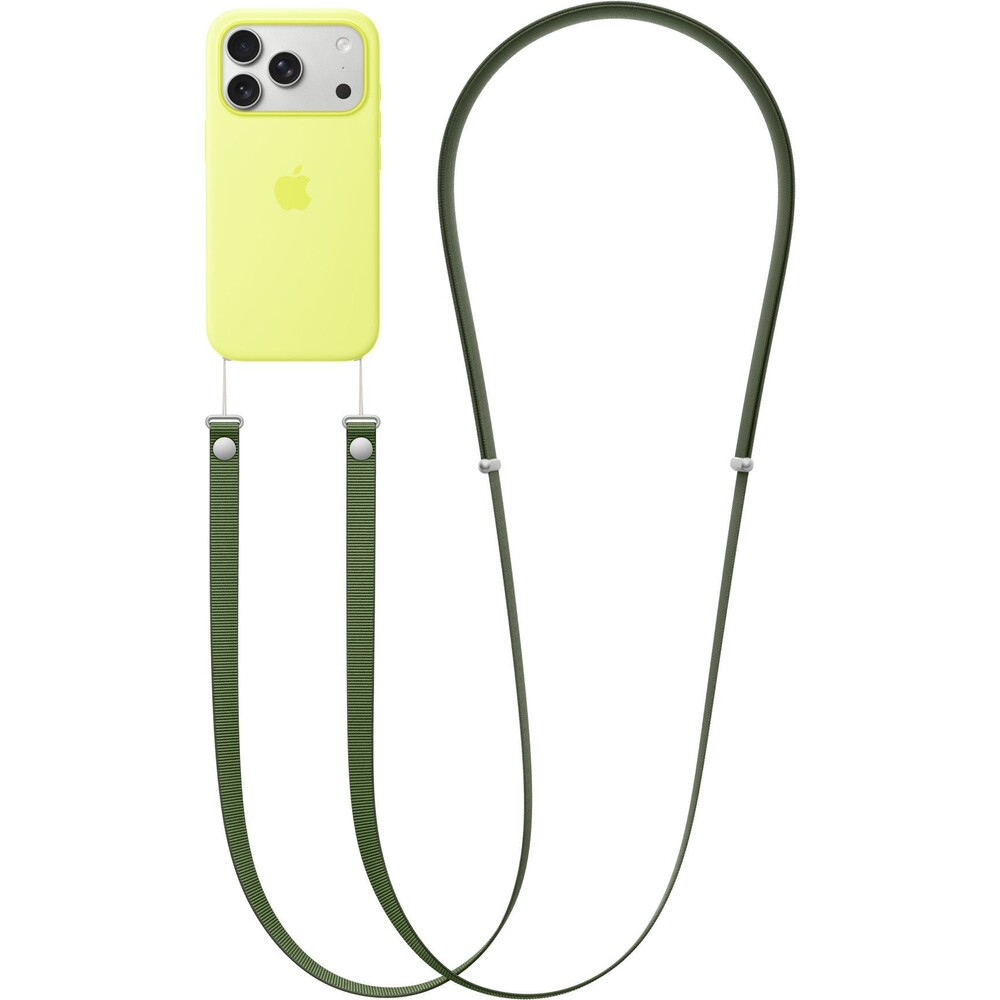 Apple-Crossbody-popruh-zeleny
