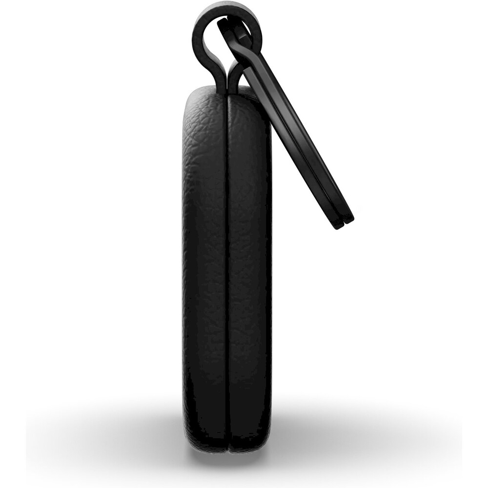 Satechi-Findall-Keychain-lokator-Apple-Find-My-cerny