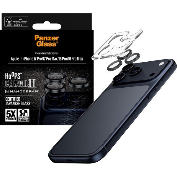 PanzerGlass-Hoops-Ceramic-II-skla-iPhone-17-Pro-16-Pro-15-Pro-17-Pro-Max-16-Pro-Max-15-Pro-Max