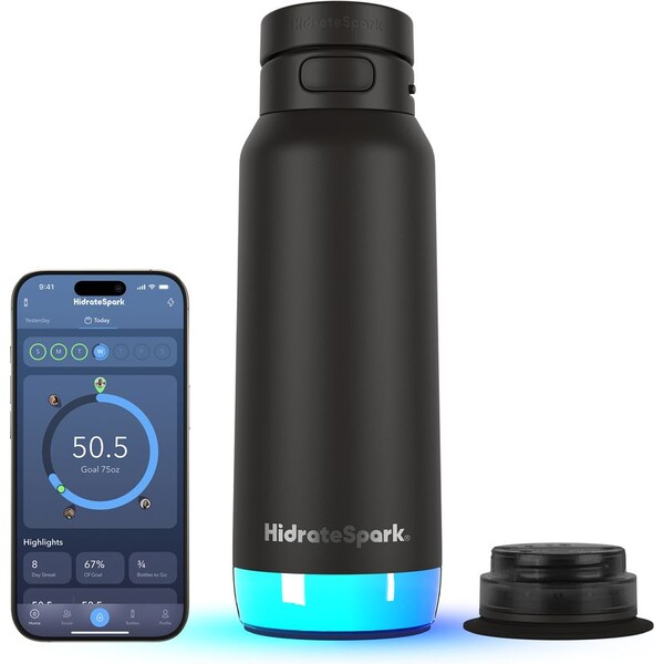 HidrateSpark-PRO-2-chytra-lahev-s-brckem-950-ml-cerna