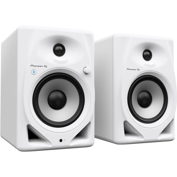 Pioneer-DJ-AlphaTheta-DM-50D-BT-W-bezdratove-reproduktory-bile