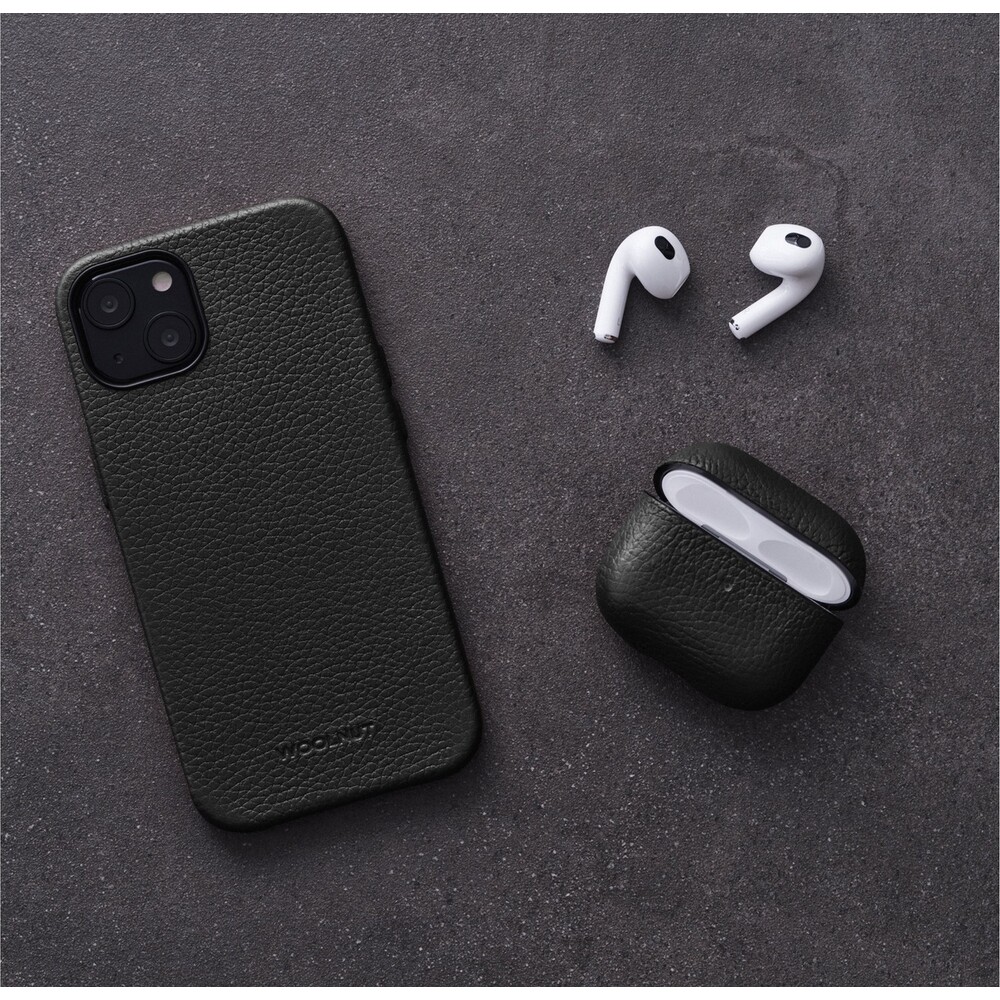 Woolnut-kozene-pouzdro-pro-AirPods-3-generace-cerne