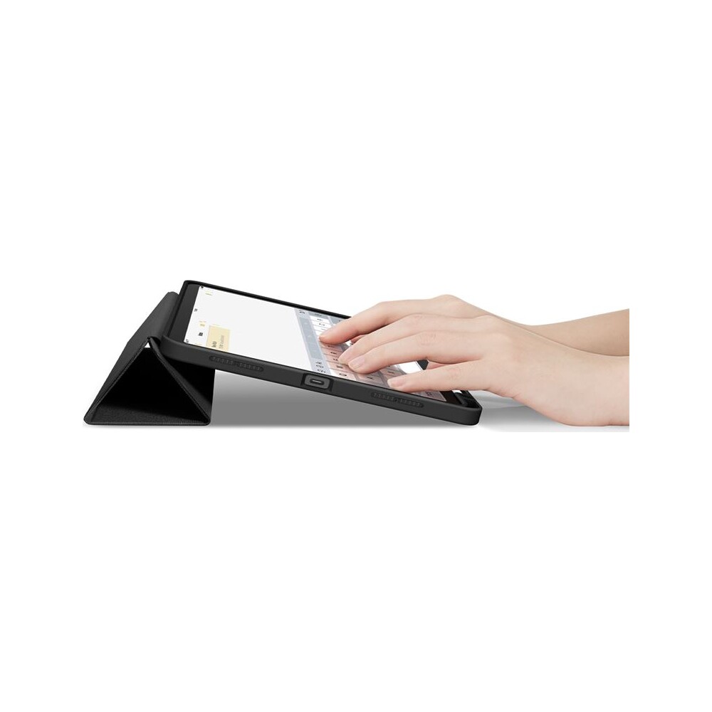 Spigen-Urban-Fit-pouzdro-iPad-Air-11-2024-2025-2026-cerne