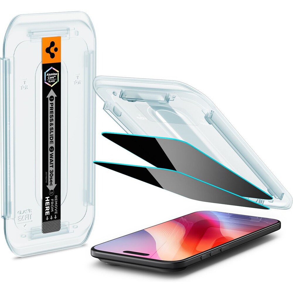 Spigen-Glass-tR-EZ-Fit-Privacy-sklo-iPhone-Air-cire-2-ks-