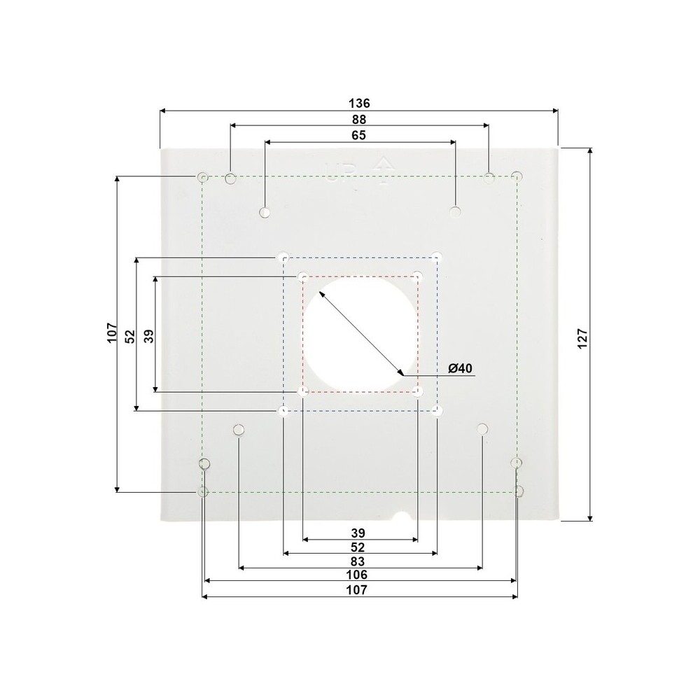 Uniview-adapter-pro-montaz-na-sloup-pro-Uniview-kamery
