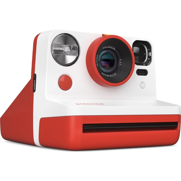 Polaroid Now Generation 2 i-Type Red - Fotoaparáty - Obrázek F0C6000601