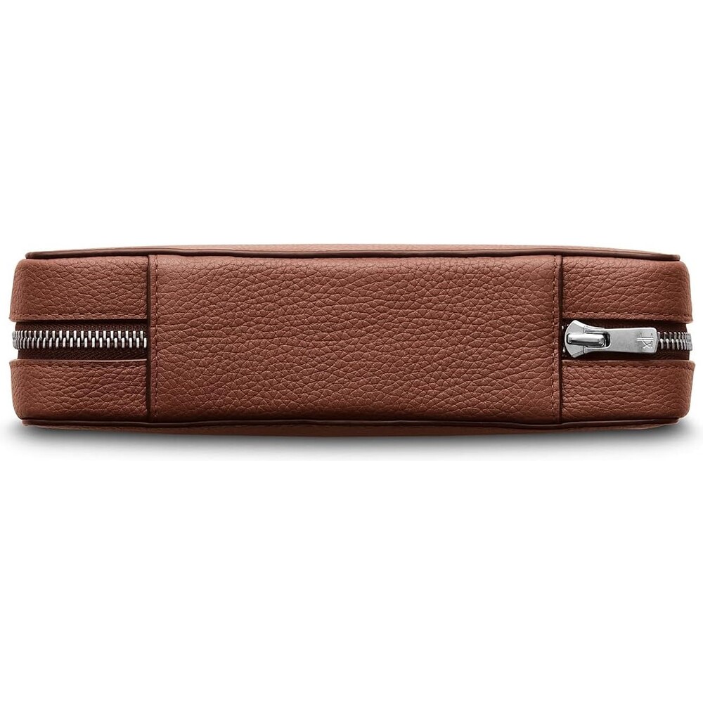 Woolnut-kozeny-Tech-Organizer-hnedy