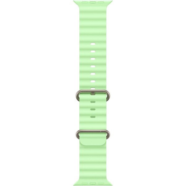 Apple-Watch-49-46-45-44mm-neonove-zeleny-Oceansky-reminek-prirodni-titan