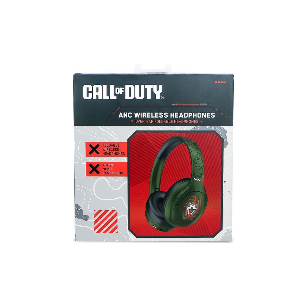 OTL-bezdratova-nahlavni-sluchatka-ANC-Call-of-Duty-Modern-Warfare-3-zelene-