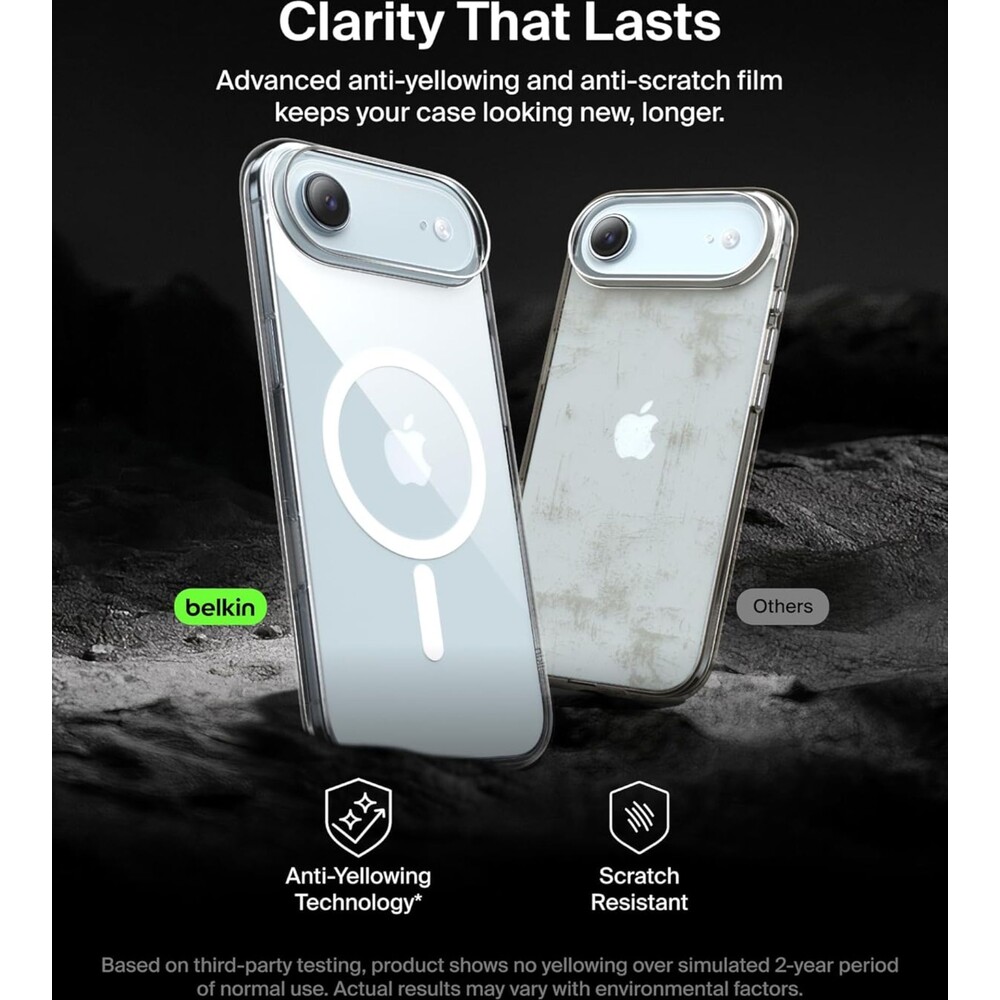 Belkin-SheerForce-MagSafe-kryt-iPhone-Air-ciry