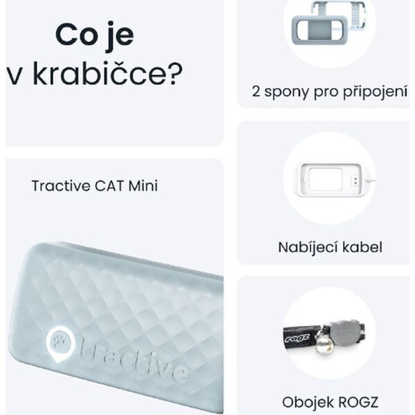 Tractive-GPS-CAT-Mini-tracker-polohy-a-aktivity-pro-kocky-mentolovy