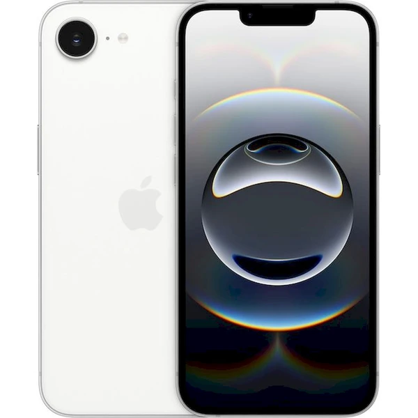 Apple iPhone 16e 512GB bílý - Mobilní telefony - Hlavní obrázek
