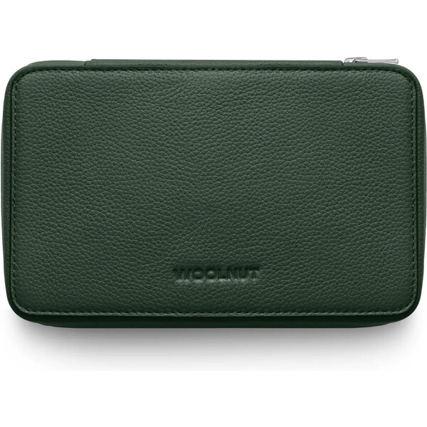 Woolnut-kozeny-Tech-Organizer-tmave-zeleny