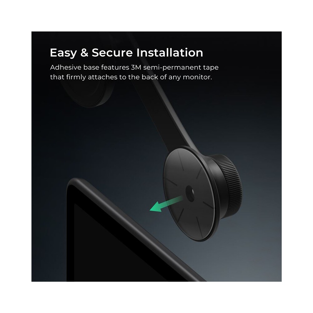 iOttie-Terus-magneticky-drzak-na-monitor-s-MagSafe-cerny