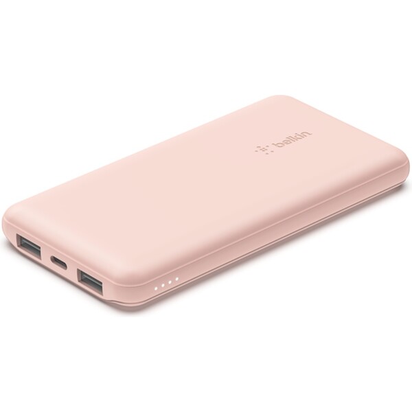 Belkin-BOOST-CHARGE-USB-C-powerbanka-15W-10000mAh-ruzova