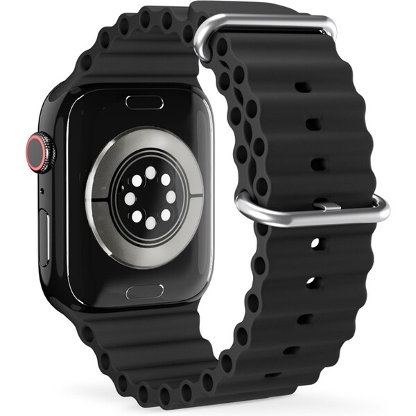 Epico-Ocean-reminek-pro-Apple-Watch-38-40-41-42mm-cerny