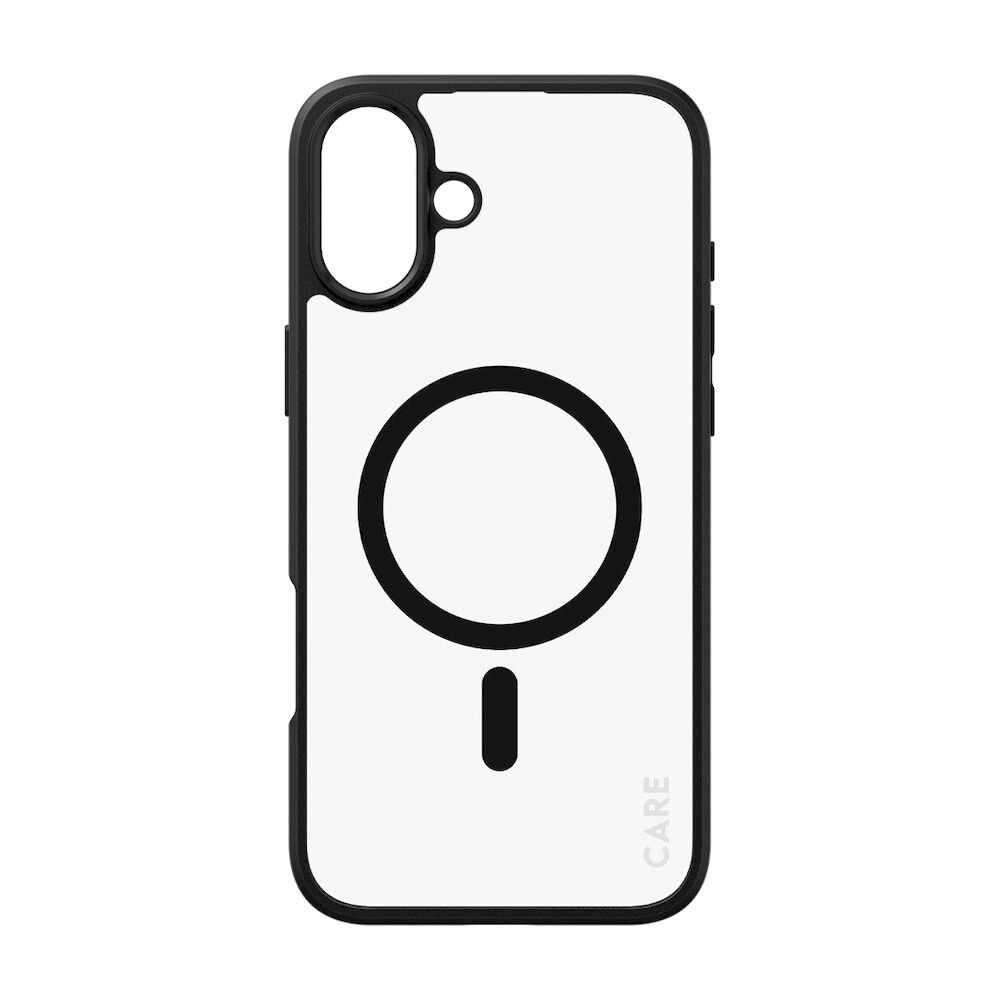 PanzerGlass-CARE-kryt-Apple-iPhone-16-Plus-MagSafe-Urban-Combat-cerny-cerny