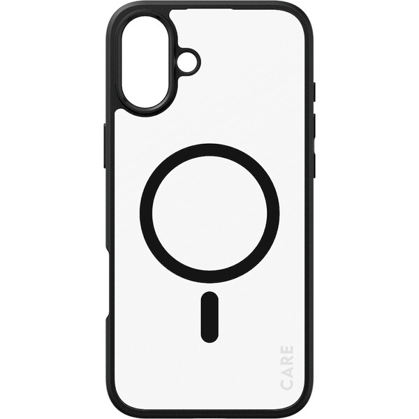 PanzerGlass-CARE-kryt-Apple-iPhone-16-Plus-MagSafe-Urban-Combat-cerny-cerny