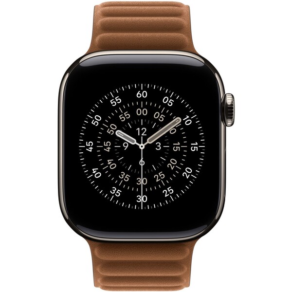 Apple-Watch-42-41-40-38mm-karamelovy-magneticky-tah-S-M