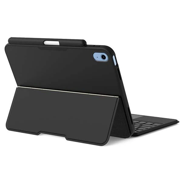 EPICO pouzdro s klávesnicí pro iPad 10,9"/11" (maďarština) černá - Pouzdra s klávesnicí - Obrázek F38J100501