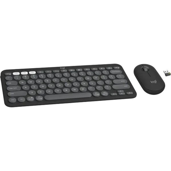 Logitech-Pebble-2-Combo-klavesnice-a-mys-pro-MAC-cerna