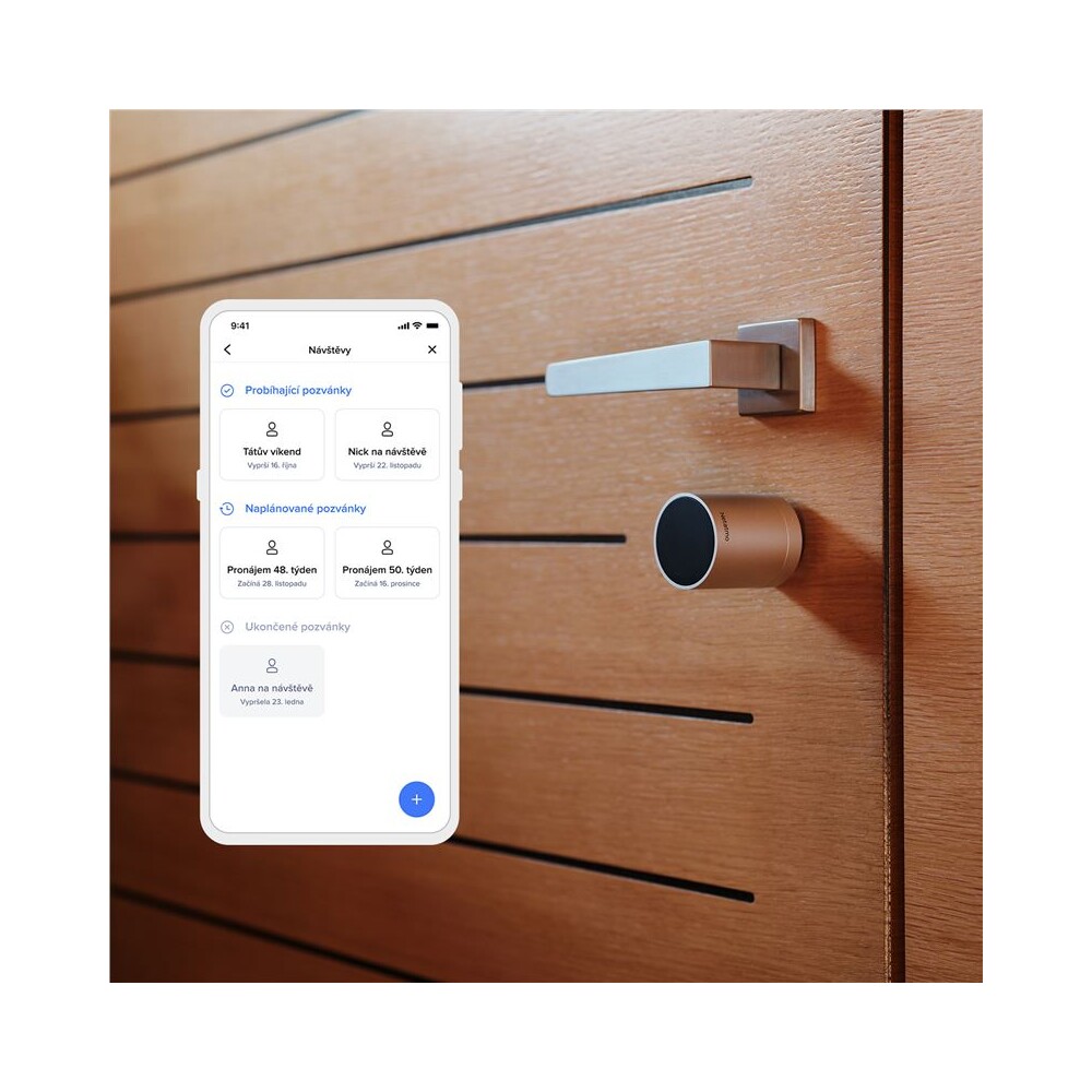 Netatmo-Doorlock-chytry-zamek