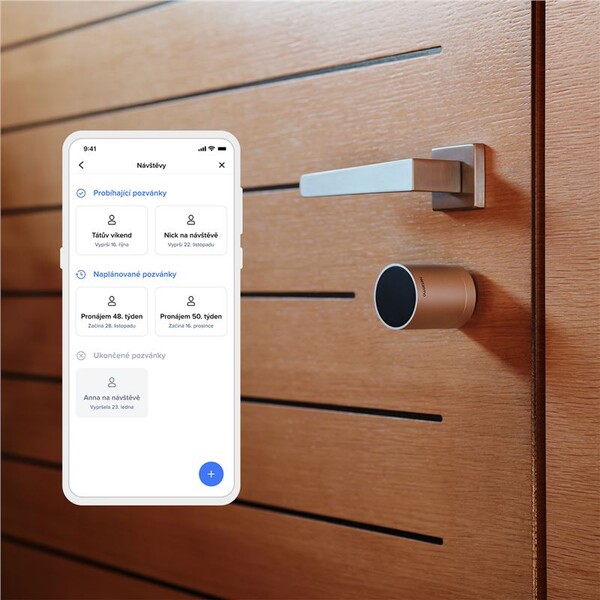 Netatmo-Doorlock-chytry-zamek