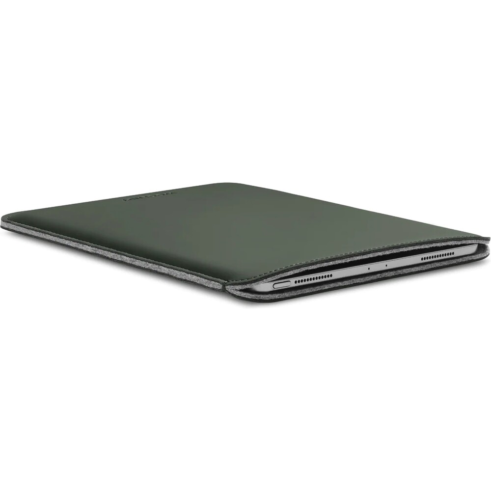 Woolnut-Matte-PU-Sleeve-pouzdro-pro-iPad-Pro-11-iPad-Air-11-tmave-zelene