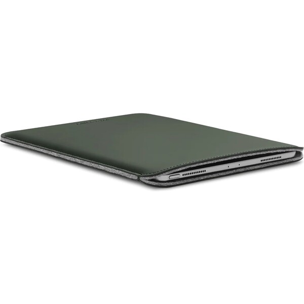 Woolnut-Matte-PU-Sleeve-pouzdro-pro-iPad-Pro-11-iPad-Air-11-tmave-zelene
