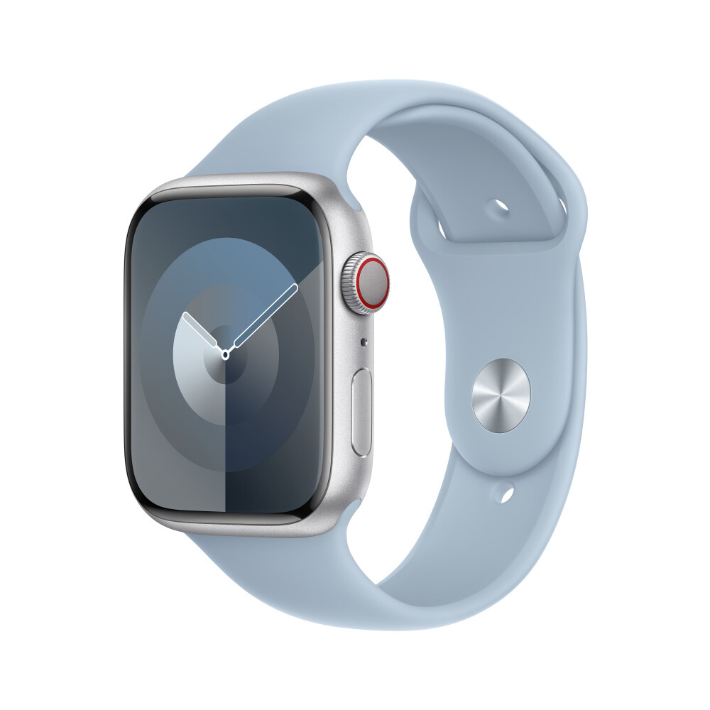 Apple-Watch-sportovni-reminek-45mm-svetle-modry-M-L
