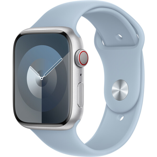 Apple-Watch-sportovni-reminek-45mm-svetle-modry-M-L