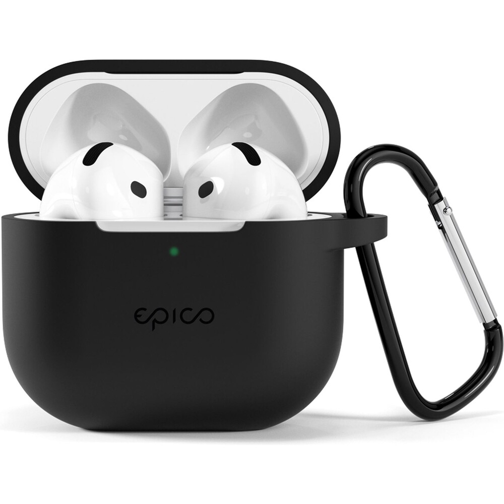Epico-odolny-silikonovy-kryt-pro-Airpods-4-cerny