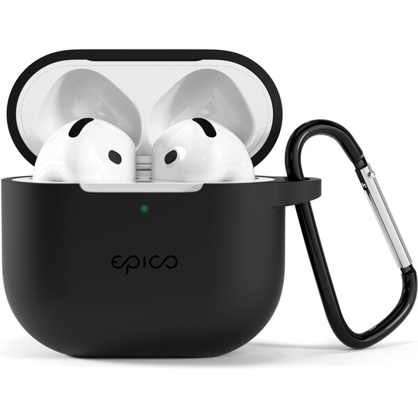 Epico-odolny-silikonovy-kryt-pro-Airpods-4-cerny