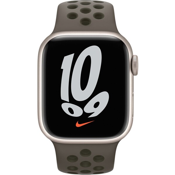 Apple-Watch-Nike-sportovni-reminek-41-40-38mm-olivove-sedy-cargo-khaki