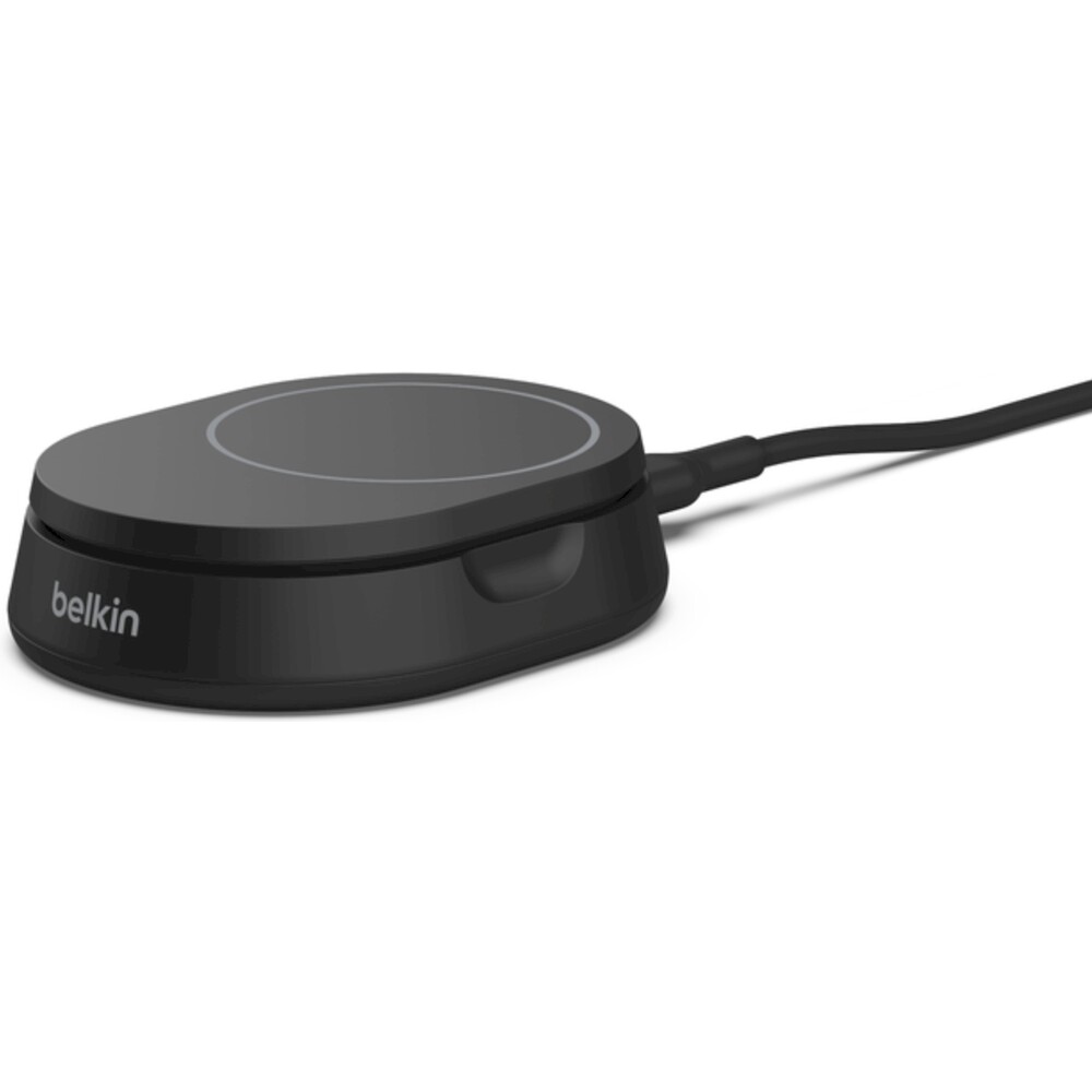 Belkin-BOOST-CHARGE-PRO-Qi2-MagSafe-nabijecka-15W-cerna