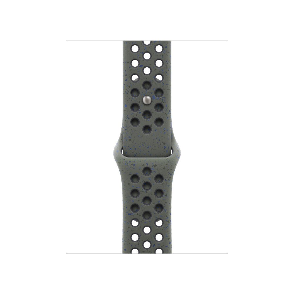 Apple-Watch-41-40-38mm-Cargo-khaki-sportovni-reminek-Nike-M-L