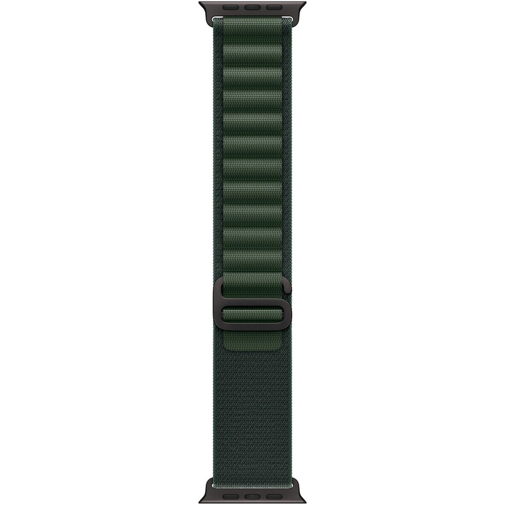 Apple-Watch-49-44-45-46mm-tmave-zeleny-alpsky-tah-s-cernym-titanem-S