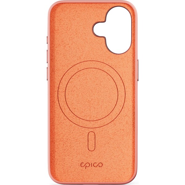 Epico-Mag-Silicone-kryt-pro-iPhone-16-Plus-broskvove-ruzova