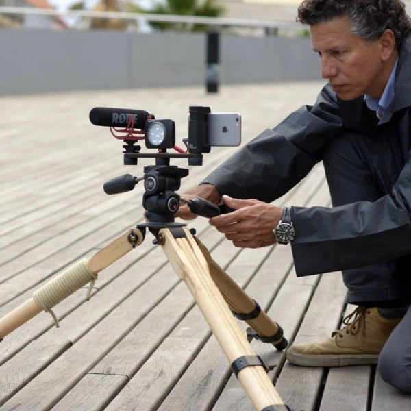 Shoulderpod X1 rig pro smartphone - iWant.cz