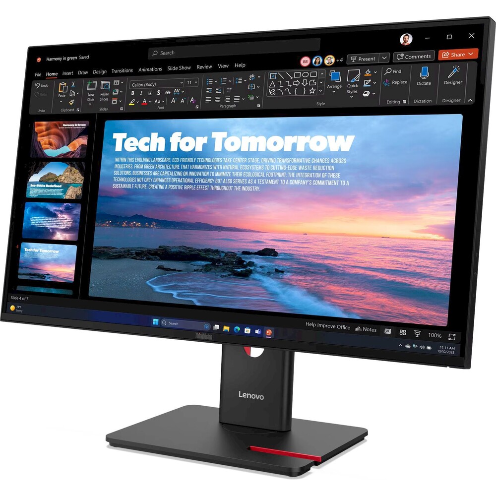 Lenovo-ThinkVision-T27QD-40-monitor-27-