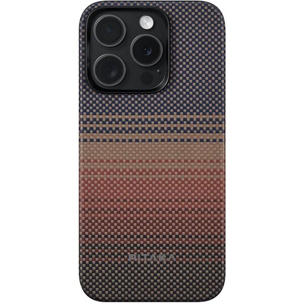 Pitaka-MagEZ-5-kryt-pro-iPhone-15-Pro-hneda